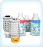 Restroom Odor Control